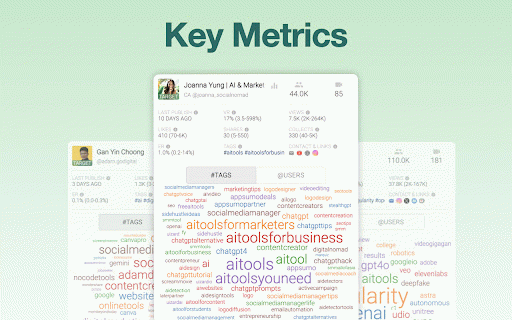 Instagram Influencer Finder & Audience Analytics :: Export Instagram followers and followings, profile with email. Free and unlimited.