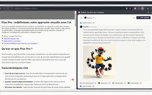 Swiftask: The All-in-One AI Platform :: Create, Automate, and Collaborate with AI - Made Simple