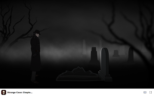 Strange Case: Chapter 1 Game - Can you escape and crack the case? :: Embark on an offline adventure, solve puzzles, and uncover mysteries in this chilling escape room game.