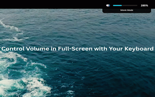 Sound Booster up to 600% :: Amplify volume up to 600%, customize EQ presets, switch output devices per tab, with visualizers and shortcuts.