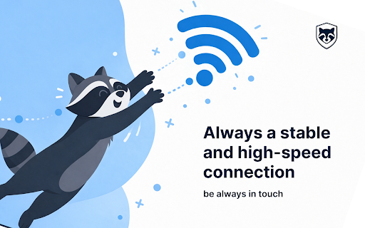 Enot VPN :: VPN and proxy for Chrome: traffic protection, private access, and fast location switching.