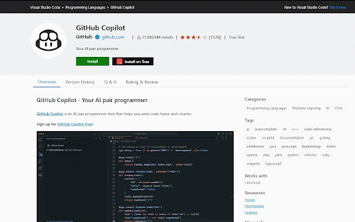 Trae Marketplace Installer :: Adds an 'Install on Trae' button to the VSCode extensions Marketplace.