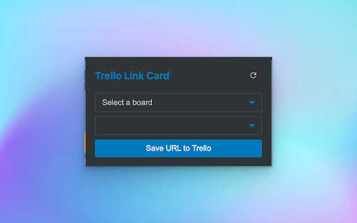 Trello Link Card :: Save current webpage URL to Trello as a Link card