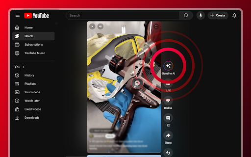 YouTube Video Summary with ChatGPT :: Use ChatGPT to summarize YouTube videos and Shorts. Instantly view transcripts, highlights, and main ideas right under the video