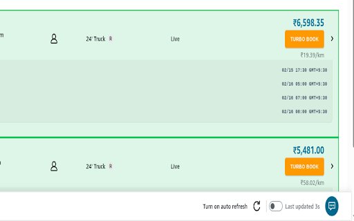RelayPilot — Smart Load Automation for Amazon Relay :: RelayPilot: AI-powered load monitoring, smart auto-dispatch, and Telegram alerts for Amazon Relay. Turbo Book, sync & match rules.