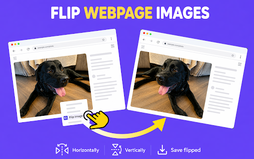 Flip Image :: Just flip image, mirror image, and flip photo securely and privately with this simple, handy image flipper.