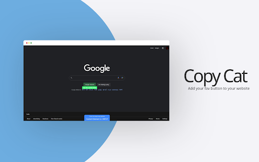 Copy Cat :: Improve the experience of debugging the web apps.