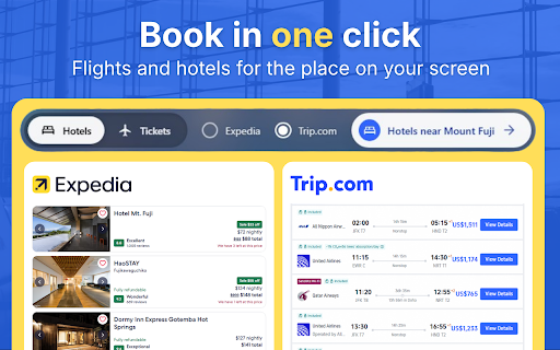 Travel Wallpaper New Tab with Flight & Hotel Search | WanaGo :: New tab with 1000+ HD travel wallpapers from 50 countries & regions. Plan trips with instant flight and hotel search.