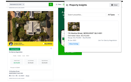 Domain Unlocked - Get property values on Domain.com.au :: Get instant property valuations directly on Domain.com.au. See estimated market values, price ranges and track your property history