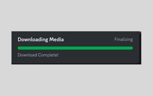 Discord Media Downloader :: Download all media files (images, videos, and other attachments) from the currently selected Discord channel