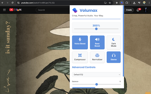 Volumax - Volume Booster :: Up to 600% volume boost. The simplest and most reliable volume booster with advanced features.