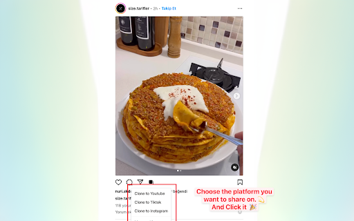 CrossPost :: CrossPost is a Chrome extension that allows you to post to multiple social media platforms at once.