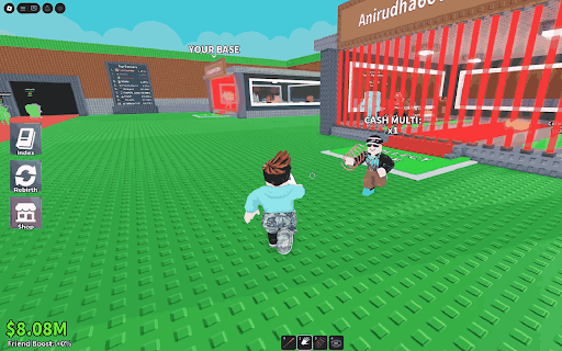 Steal a Brainrot - Italian Brainrot Game :: Play Steal a Brainrot in Chrome! Steal Italian Brainrot memes — Tralalero, Bombardiro & more. No Roblox needed!
