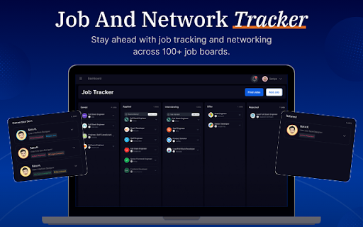 NxtJob Extension :: NxtJob Extension