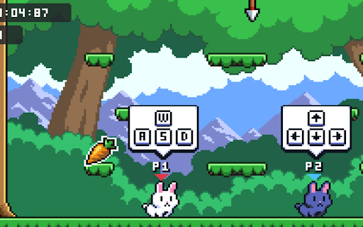 Poor Bunny :: Play Poor Bunny directly from your browser!