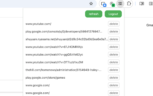 MetaLinker:Sync Links with Telegram :: 🌟 Save links effortlessly with Telegram, access them instantly in Chrome!🌟
Metalinker bridges your Telegram and Chrome to make…