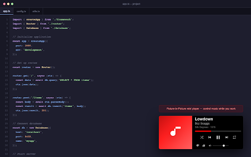 YTM Enhancer :: Smarter controls, automation, notifications, and visual upgrades for YouTube Music