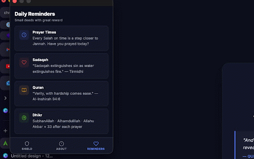 PureShield :: Block ads, trackers & harmful content. Privacy-first content blocker by SOCMID.