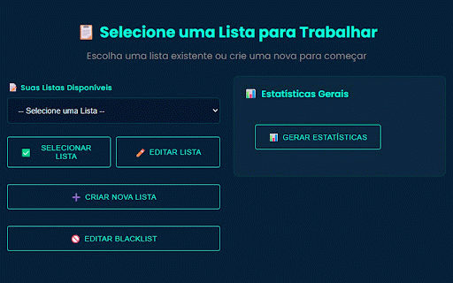Robô Turbo - Projetos Unificados :: Sistema unificado para WhatsApp e Instagram - Automatização de mensagens e interações