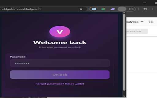 VaultNFT :: Multi-chain NFT wallet supporting Ethereum and Solana