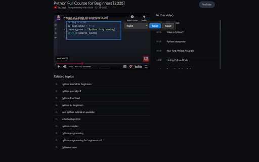 Text Capture OCR :: Capture text from images using OCR and copy to clipboard