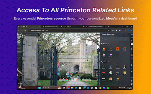 Princeton University MeaVana :: Welcome to the Official MeaVana for University of Princeton