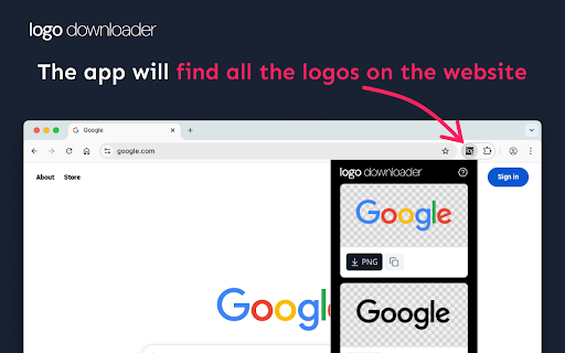 Logo Downloader :: Try Logo Downloader – download a logo from any website in high-quality PNG, SVG format, or insert it directly into Figma or as code