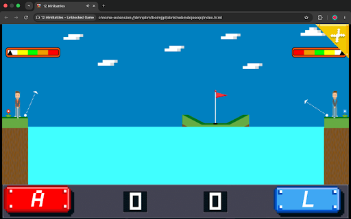 12 MiniBattles - Unblocked Game :: Play 12 MiniBattles unblocked! Compete with friends in fun 2-player mini games on Chromebook & PC.