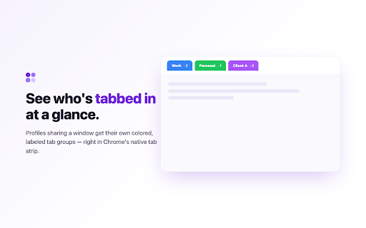 Multi-Login Manager :: Manage multiple isolated login sessions for the same website, from one browser.