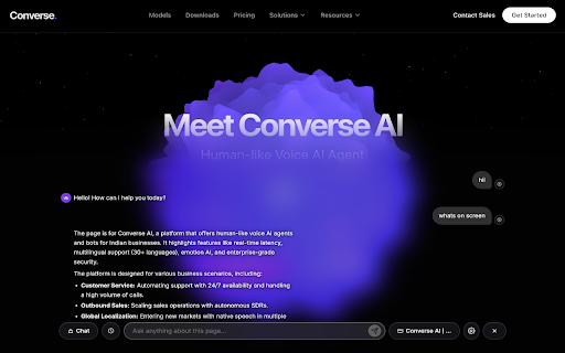 Arc-Wise :: Open-source AI browser companion. Analyze pages, automate tasks, bring your own API keys.
