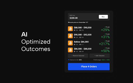 Polystrat :: Trade on Polymarket with advanced tools