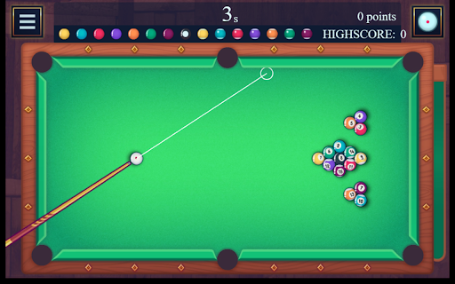 Poll Glub Game - Enjoy Free, Fast-Paced Pool Matches! :: "Unleash wacky billiards fun with Poll Glub—where creativity meets precision!"