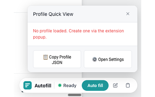Workday Autofill Assistant :: Smart, private autofill for Workday job applications.