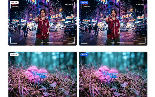 Gemini Watermark Erase :: Remove Gemini and Nano Banana watermarks when downloading from Gemini or Google AI Studio. Processing runs locally in your browser.