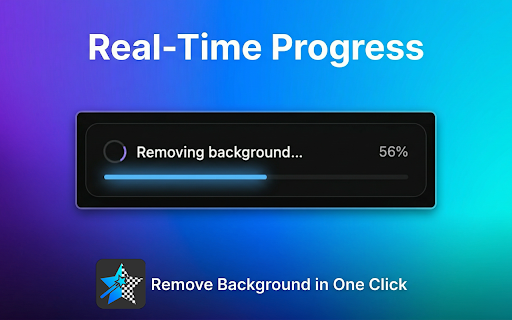 Remove background in one click :: Right-click any image to remove its background instantly. Private, on-device processing — no uploads needed.