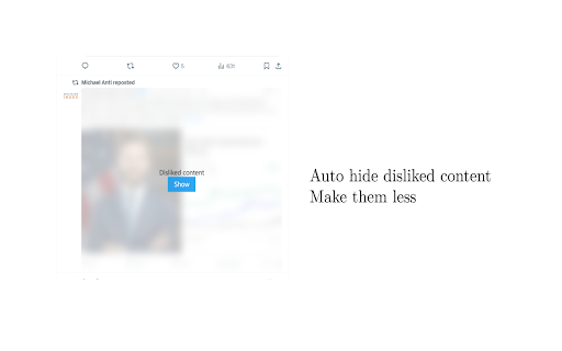 FeedShaper - Customize your feed on X.com/Reddit :: Customize your feed with AI