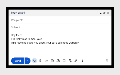 Text Expander :: Configure shortcuts for longform text.