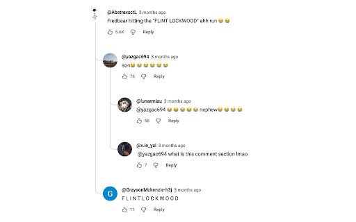 Youtube Comment Screenshot Tool :: Screenshot YouTube comments — capture single or multi-comment threads, auto-save to a searchable history, and download anytime.