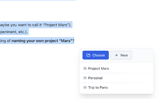 Context Folder :: Context management for life