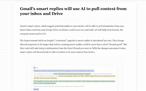 PickPocket (Pocket replacement 🙃) :: Your personal Pocket replacement to save and read articles later.