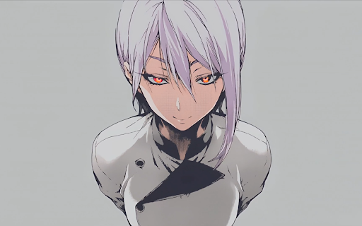White Hair Anime Girl Live Wallpaper - New Tab Theme :: Transform your new tab with stunning live HD wallpapers of white hair anime girls, bringing vibrant energy to your browsing exp...