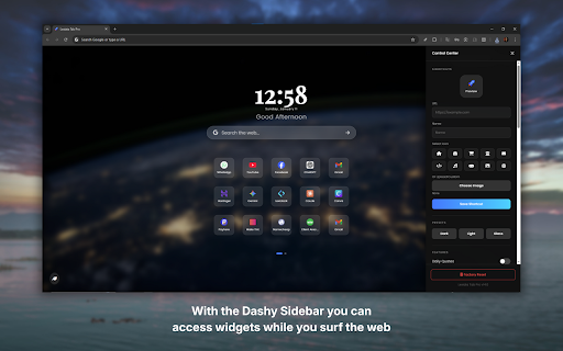 Lexiata Tab Pro Ultimate :: Lexiata Ultimate New Tab Experience