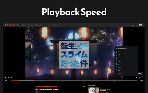 CrOptix – Enhancements for Crunchyroll :: Crunchyroll improvements and fixes