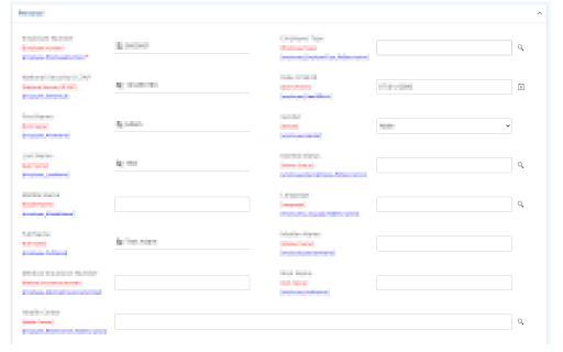 CorityLayout :: Enhance Cority layout editing by making information more visible