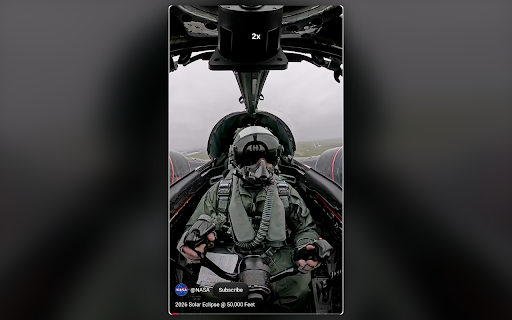 Speedy Video :: This extension adds fine-grained playback speed control on HTML5 videos.
