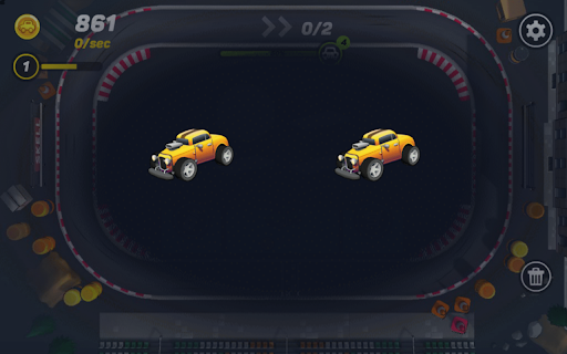 Merge Round Racers Game - Unlock Faster Models and Dominate the Track! :: Merge, race, and build your dream car collection in Merge Round Racers!