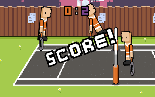 Tennis Random :: Tennis Random is a fun and exciting tennis game!