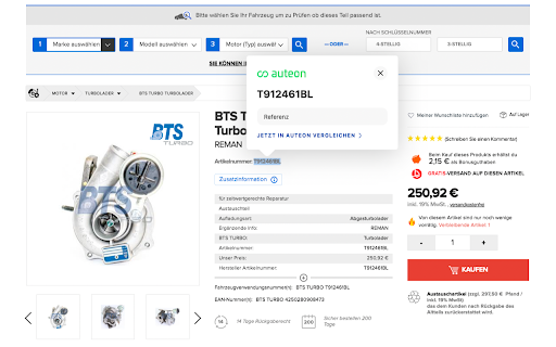 digitaler KFZ-Werkzeugkasten :: Vergiss STRG+C & STRG+V! Mit diesem kleinen Helfer überträgst du Teilenummern, Warenkörbe und Teilelisten aus verschiedenen…