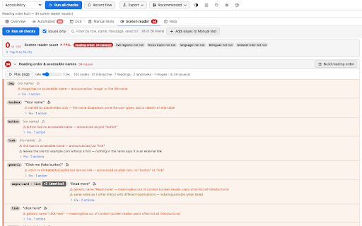 A11y Miyar — Accessibility & UAE DLS Audits :: Accessibility checker powered by axe-core, plus a UAE Design System (DLS) audit. Scan, highlight, fix, and export WCAG reports.