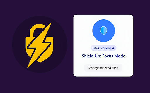 Focus Buddy :: Block distracting websites and stay focused on your work